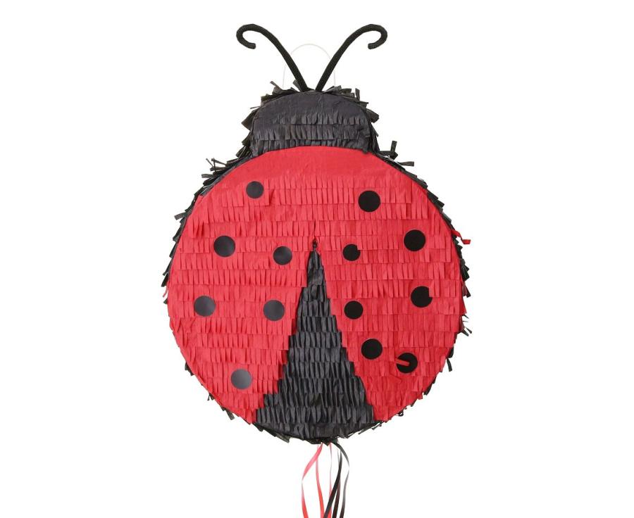 Leppäkerttu pinjata 34 cm, veto / lyönti