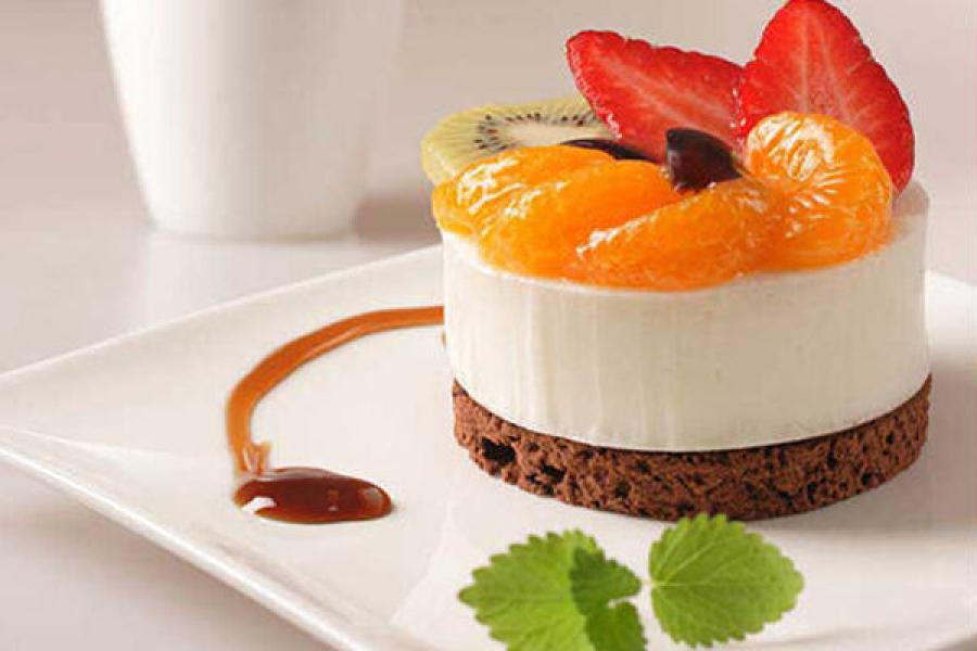 Silikonimuotti PETITS FOURS ø40 korkeus 20 MM, 15 kpl - Silikomart Professional