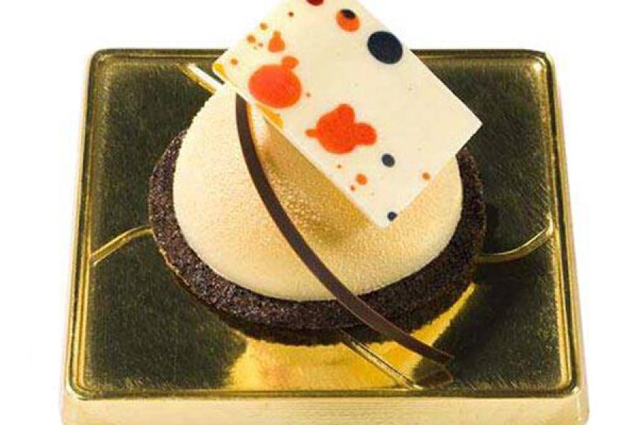 Silikonimuotti puolipallo ø40 korkeus 20 mm, 15 kpl - Silikomart Professional