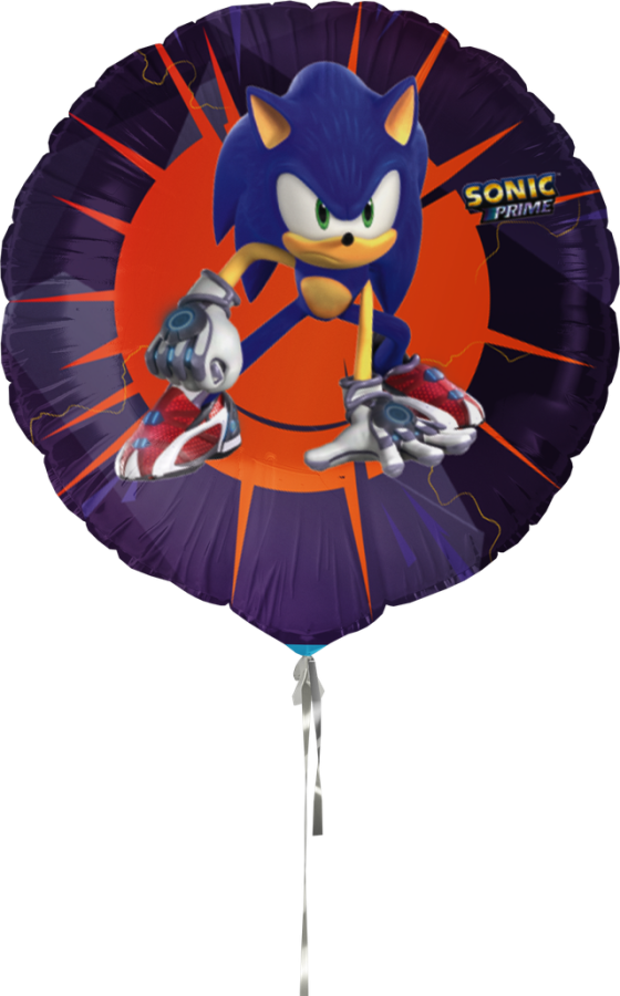 Foliopallo Sonic pyöreä 46 cm