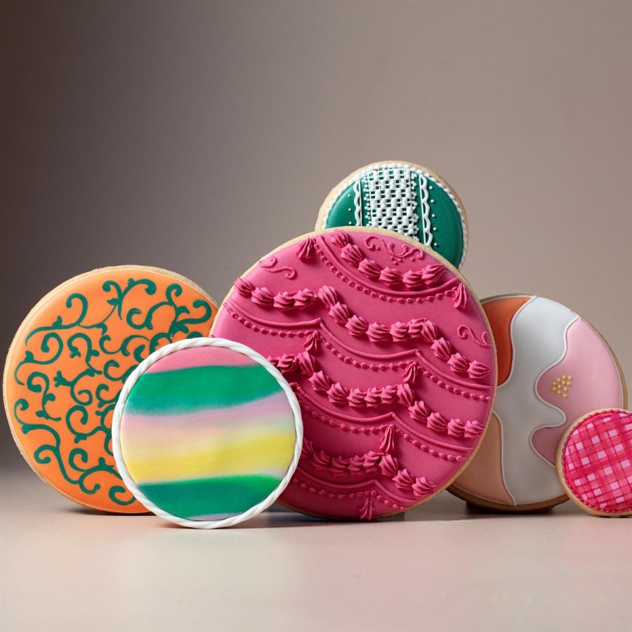 Royal Icing ( Pikeeri ) jauhe, valkoinen 450 g - PME