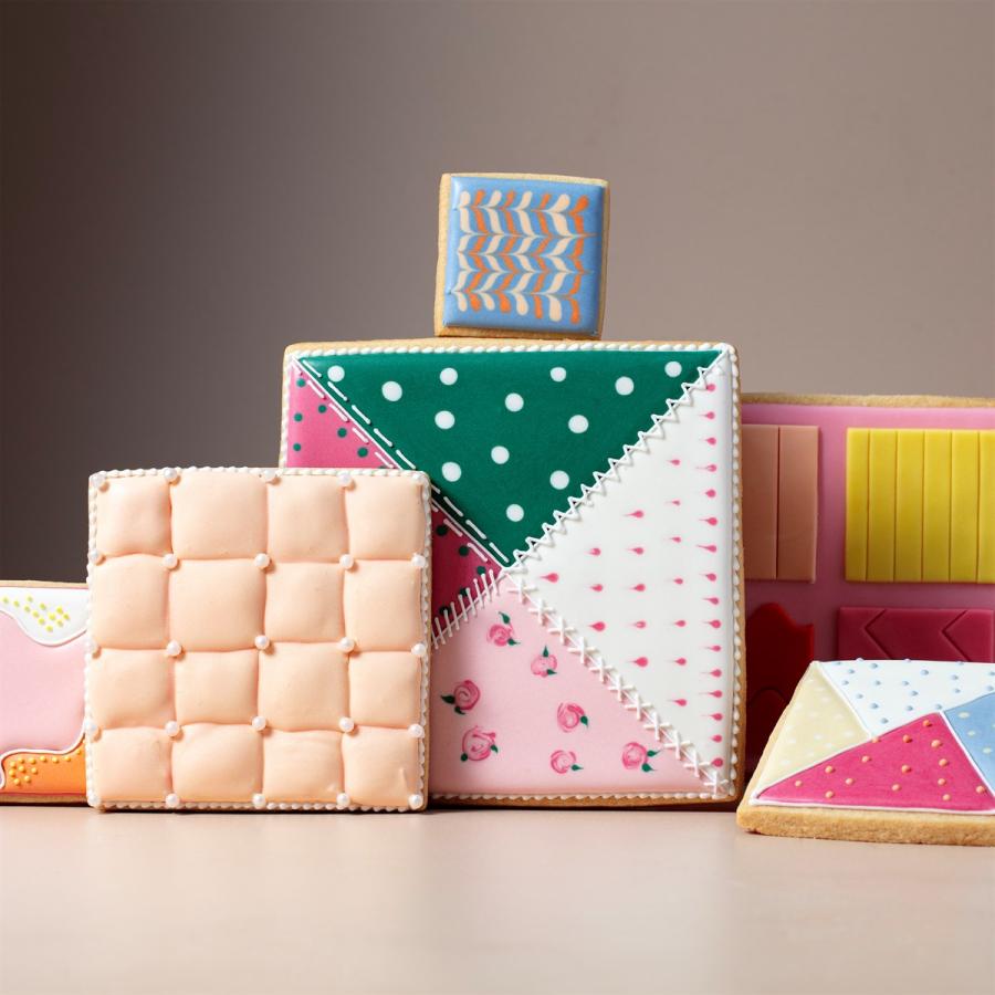 Royal Icing ( Pikeeri ) jauhe, valkoinen 450 g - PME