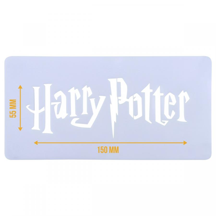 Harry Potter Sabluuna, logo