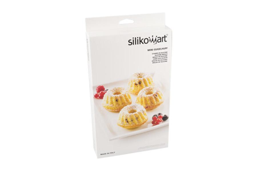 Silikonimuotti Minikakku 80 ml - Silikomart