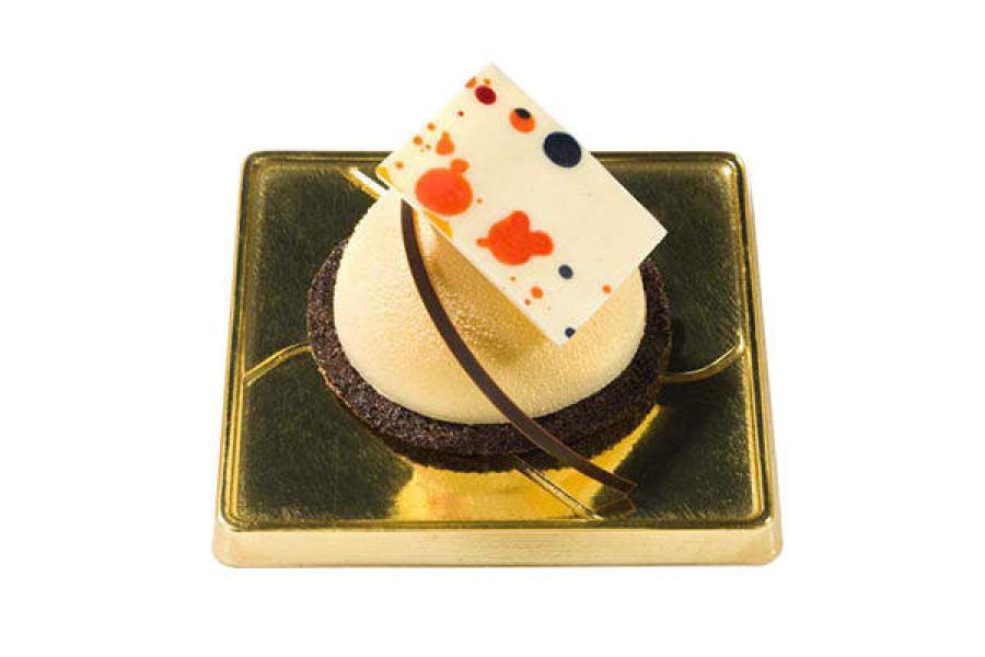 Silikonimuotti puolipallo halk. 40 mm, 15 kpl - Silikomart