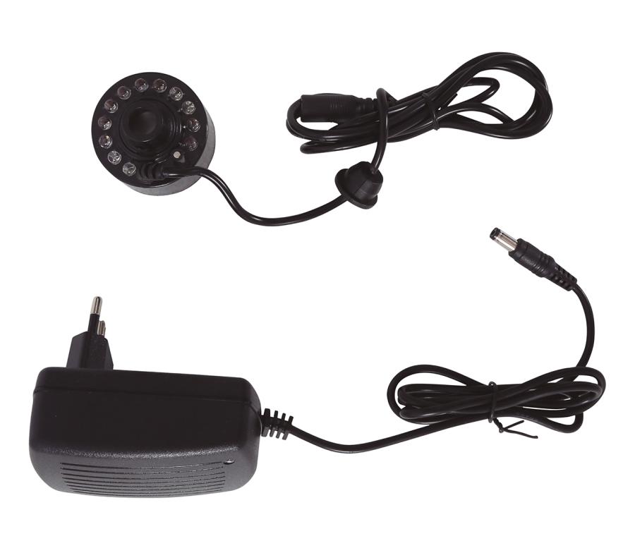 LED-savukone