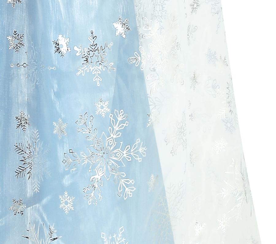 Jääprinsessa lastenasu, 5-6-vuotiaalle