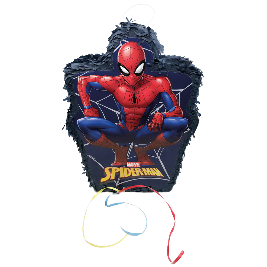 Spiderman vetopinjata