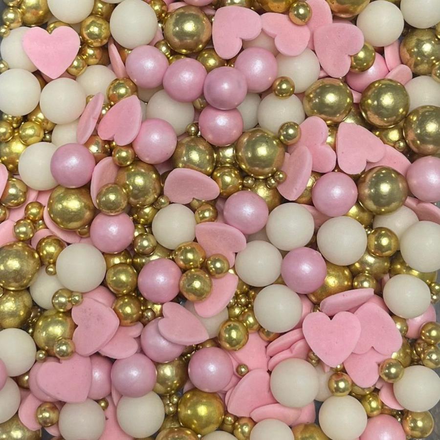 Syötävät koristeet Dreamer 60 g - gluteeniton