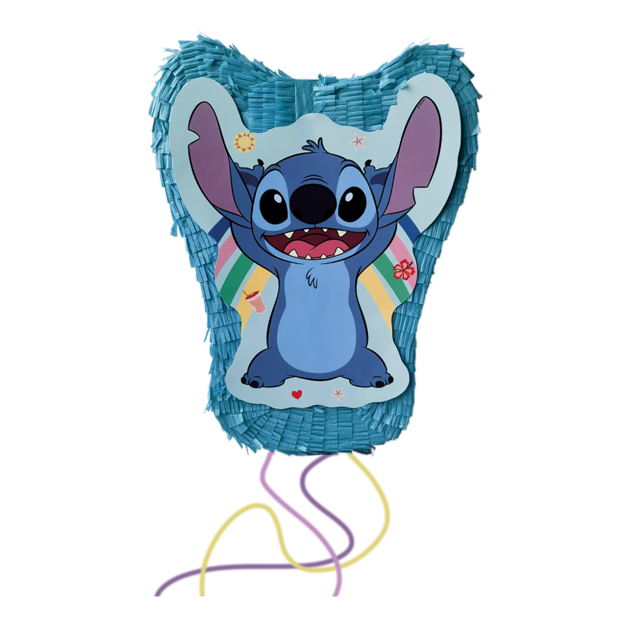 Stitch vetopinjata