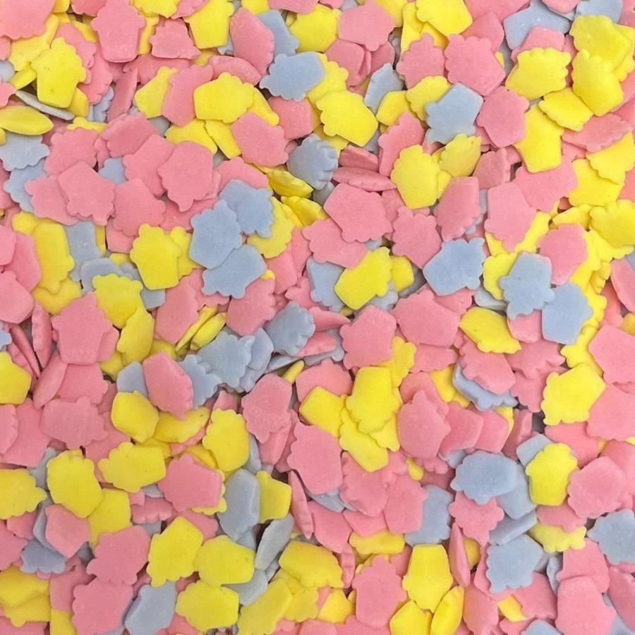 Syötävät koristeet Kuppikakut 50 g - gluteeniton