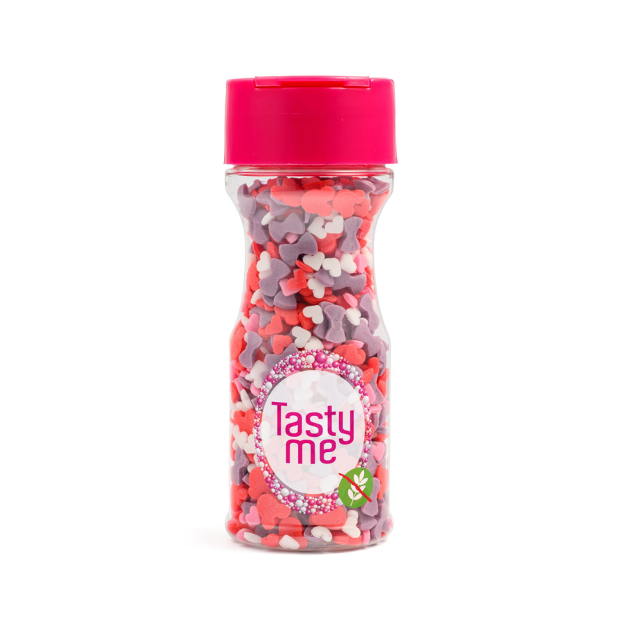 Syötävät koristeet Mini Love 50 g - gluteeniton