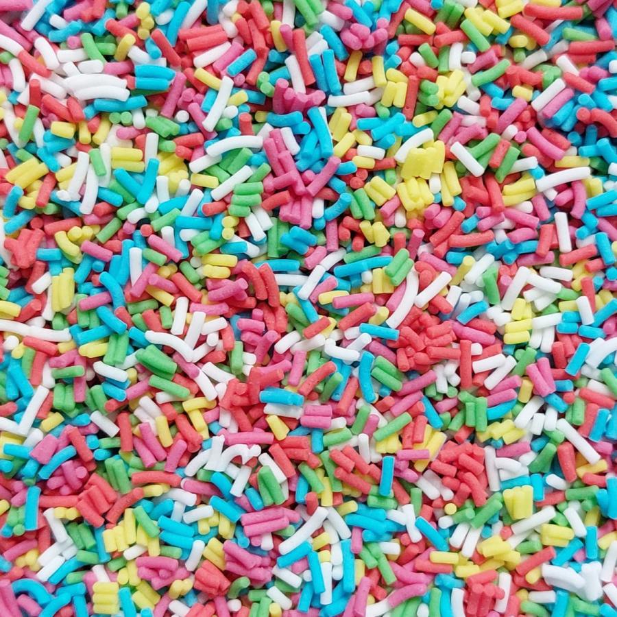 Värikkäät strösselit 60 g, gluteeniton