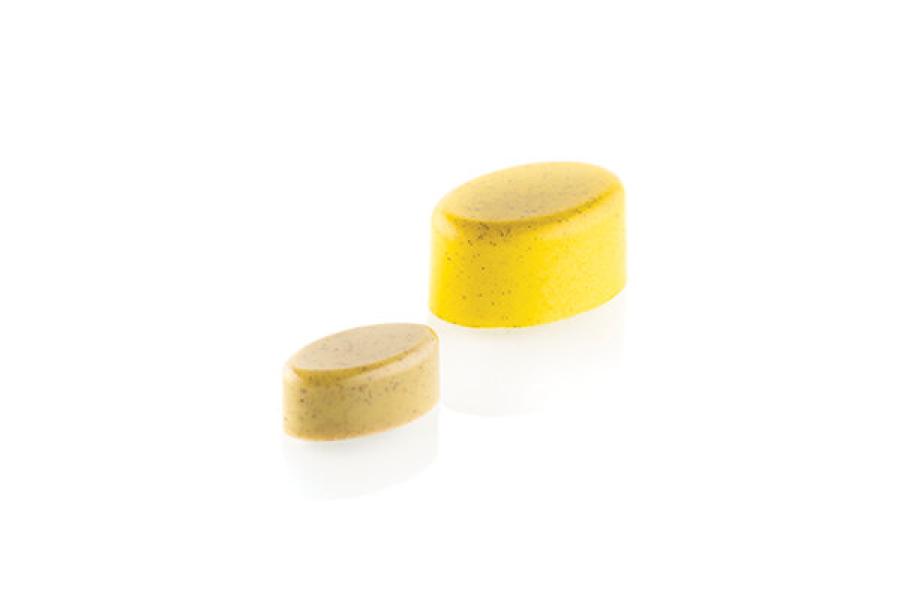 Suklaamuotti Kit Ovale 01 - Silikomart