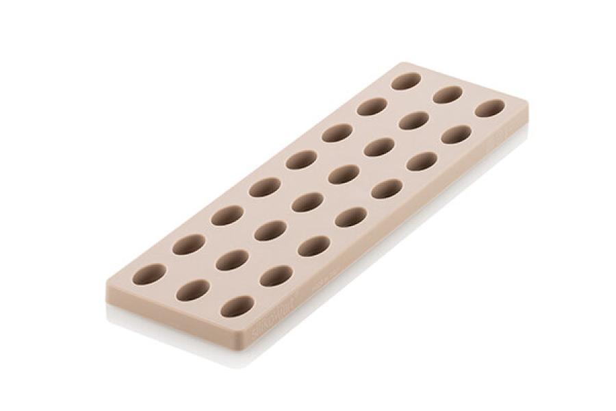 Suklaamuotti Kit Ovale 01 - Silikomart