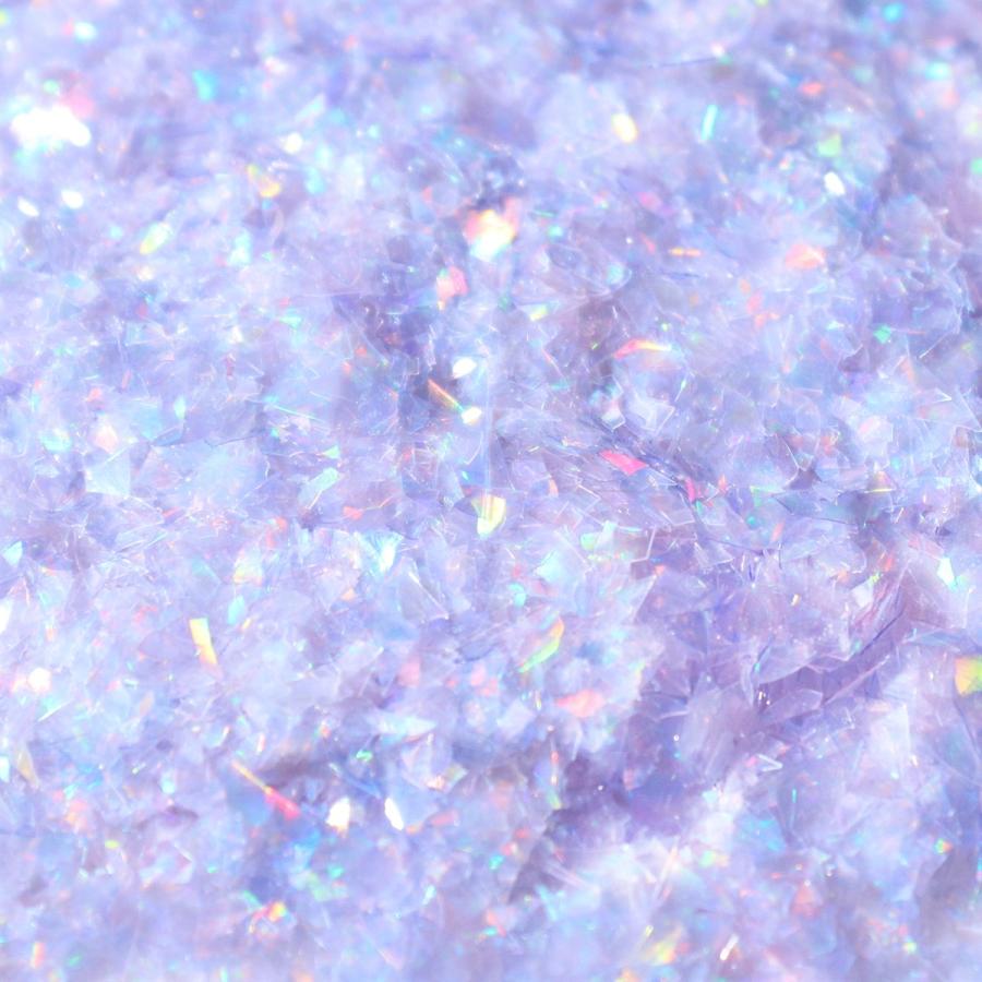 Syötävä glitter 3 g, Iridescent Head in the clouds