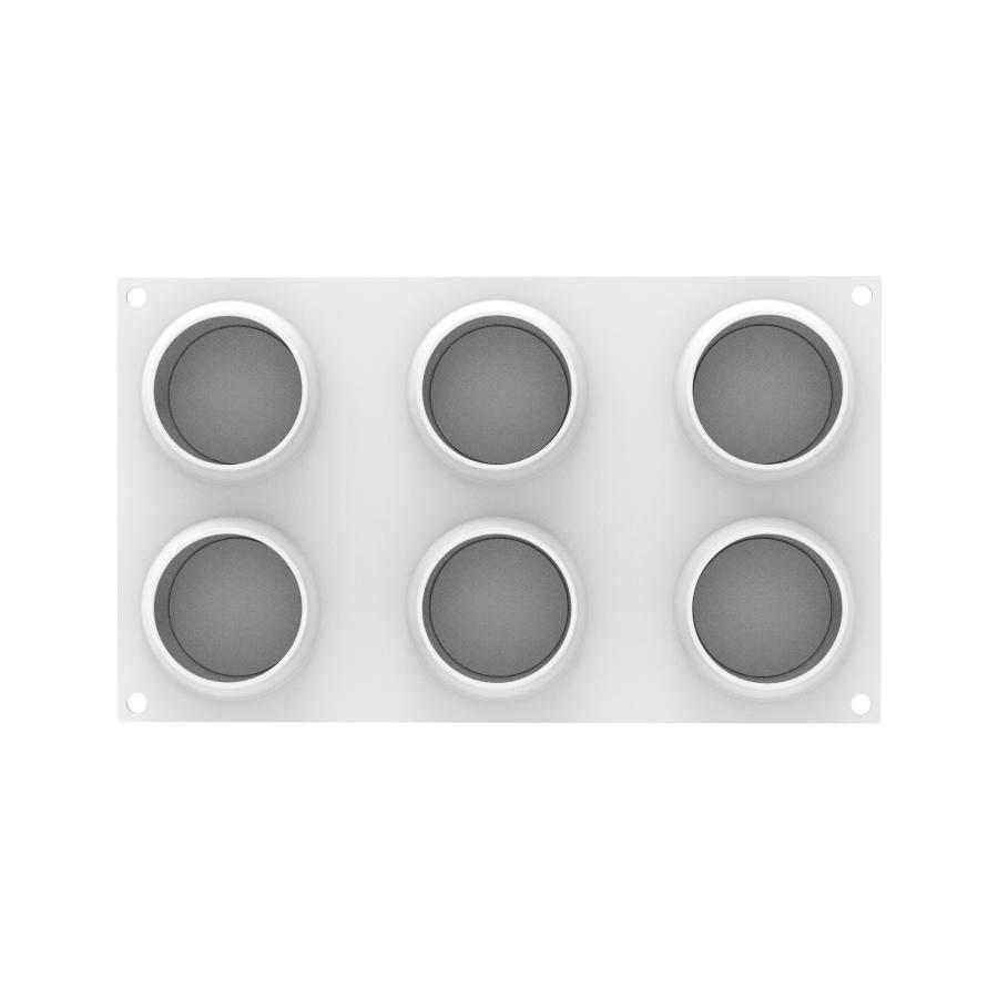 Silikonimuotti "The slice of citrus" 100 ml - Silikomart