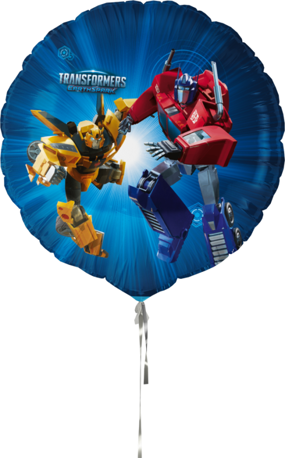 Foliopallo Transformers pyöreä 46 cm