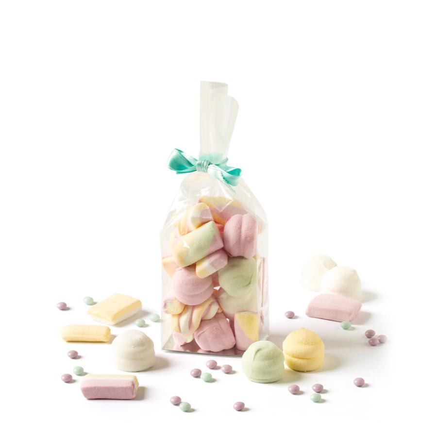 Kirkkaat herkkupussit 10 + 6 x 30cm, 10 kpl