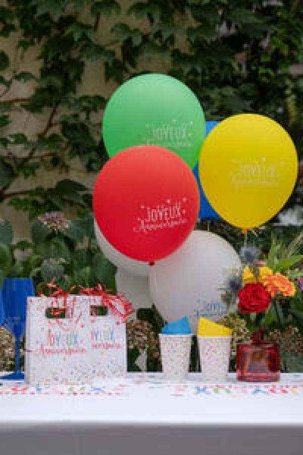 Lasimaljakko punainen 9 x 11 cm