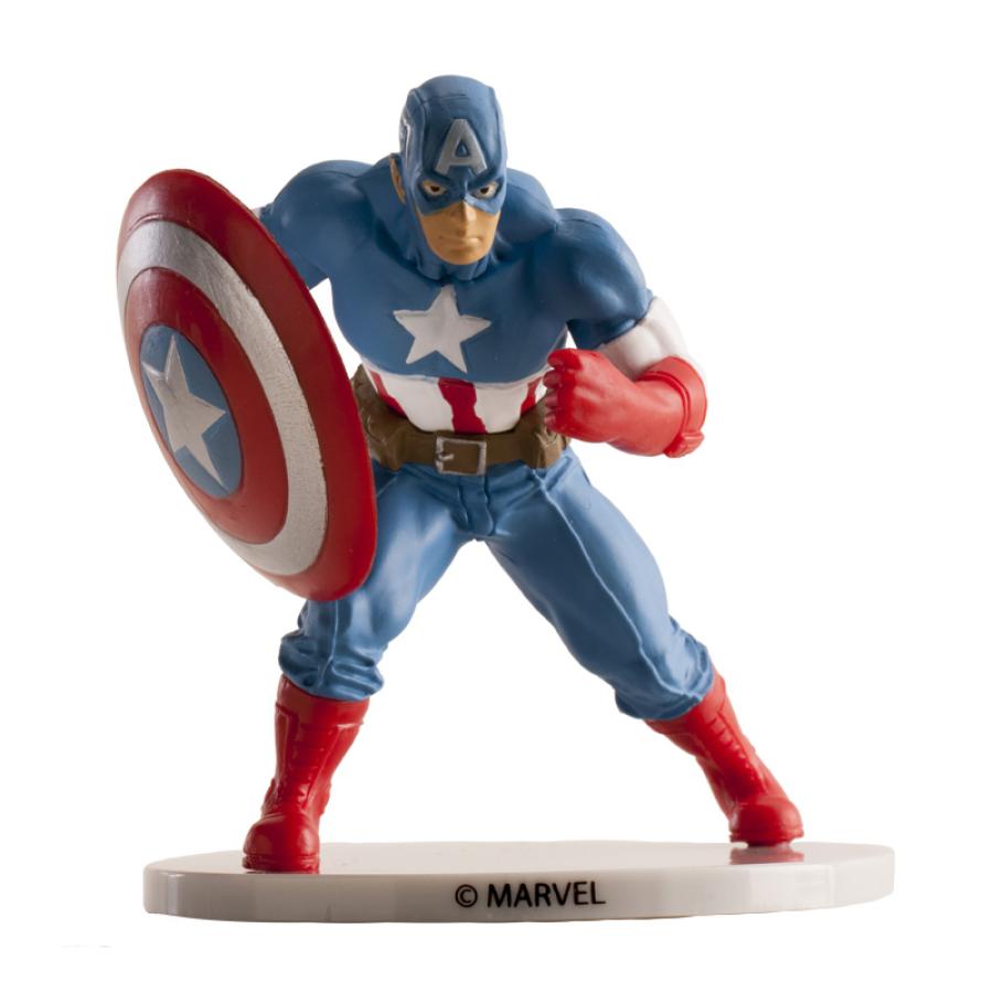 Kakunkoriste Avengers Captain America 9 cm