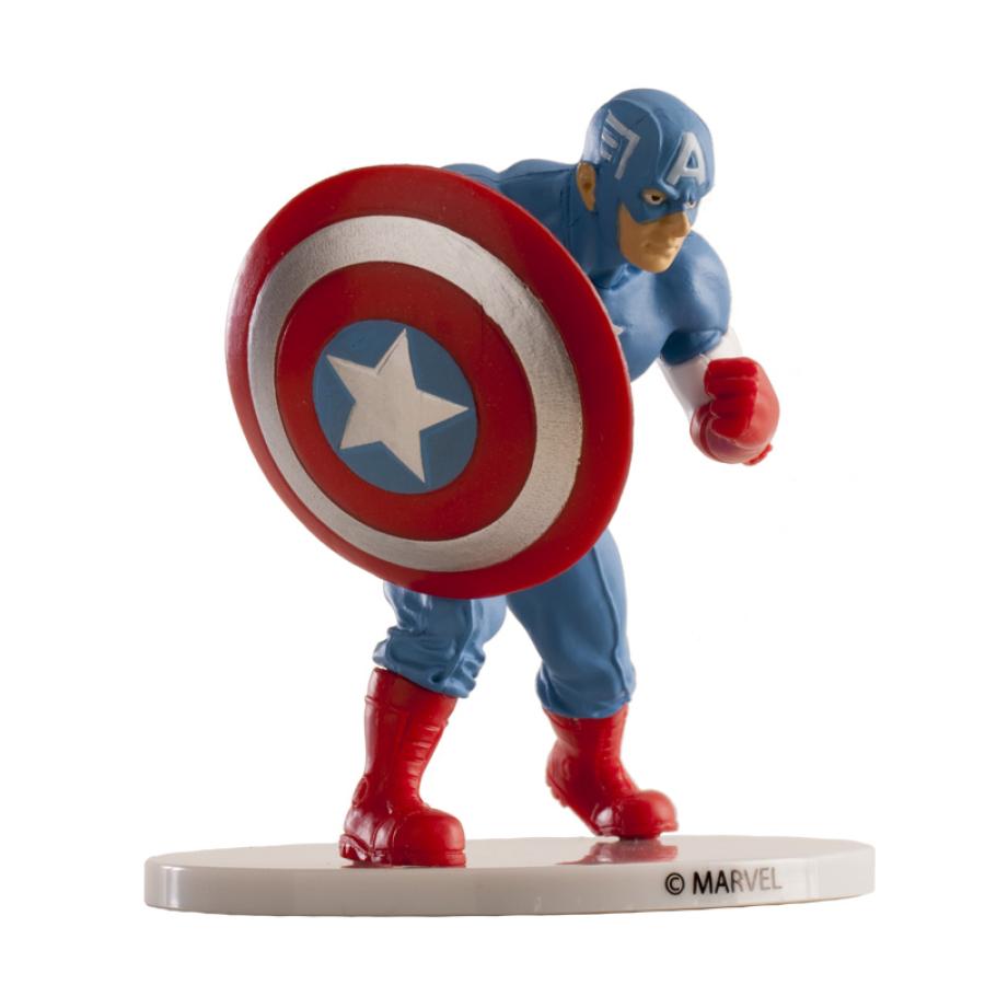 Kakunkoriste Avengers Captain America 9 cm