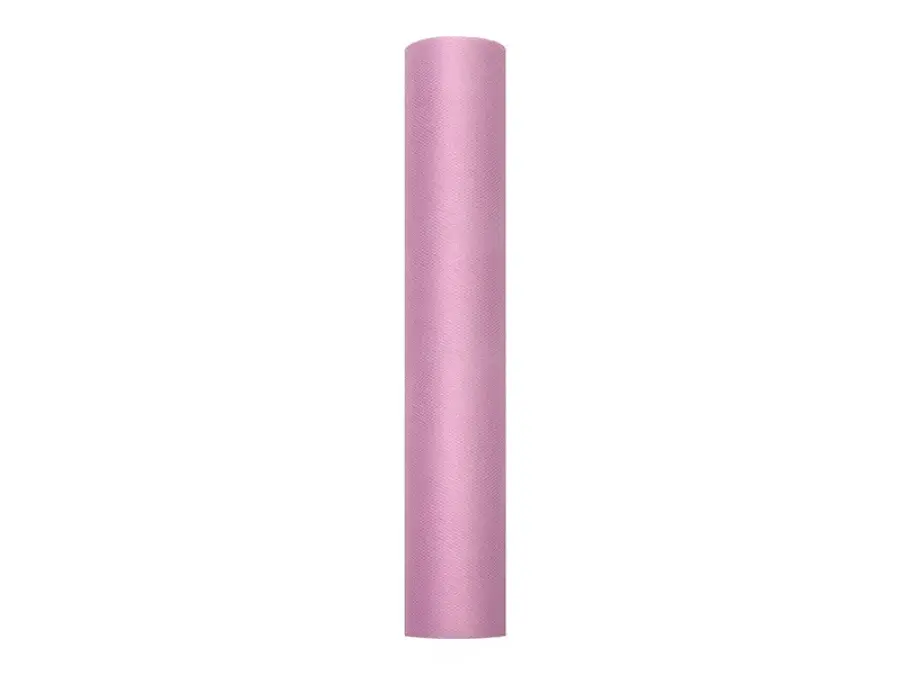 Tylli 30 cm x 9 metriä, vanha roosa