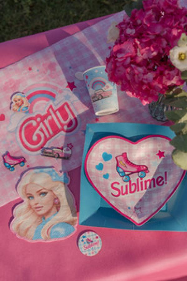 Girly lautasliina, 20 kpl