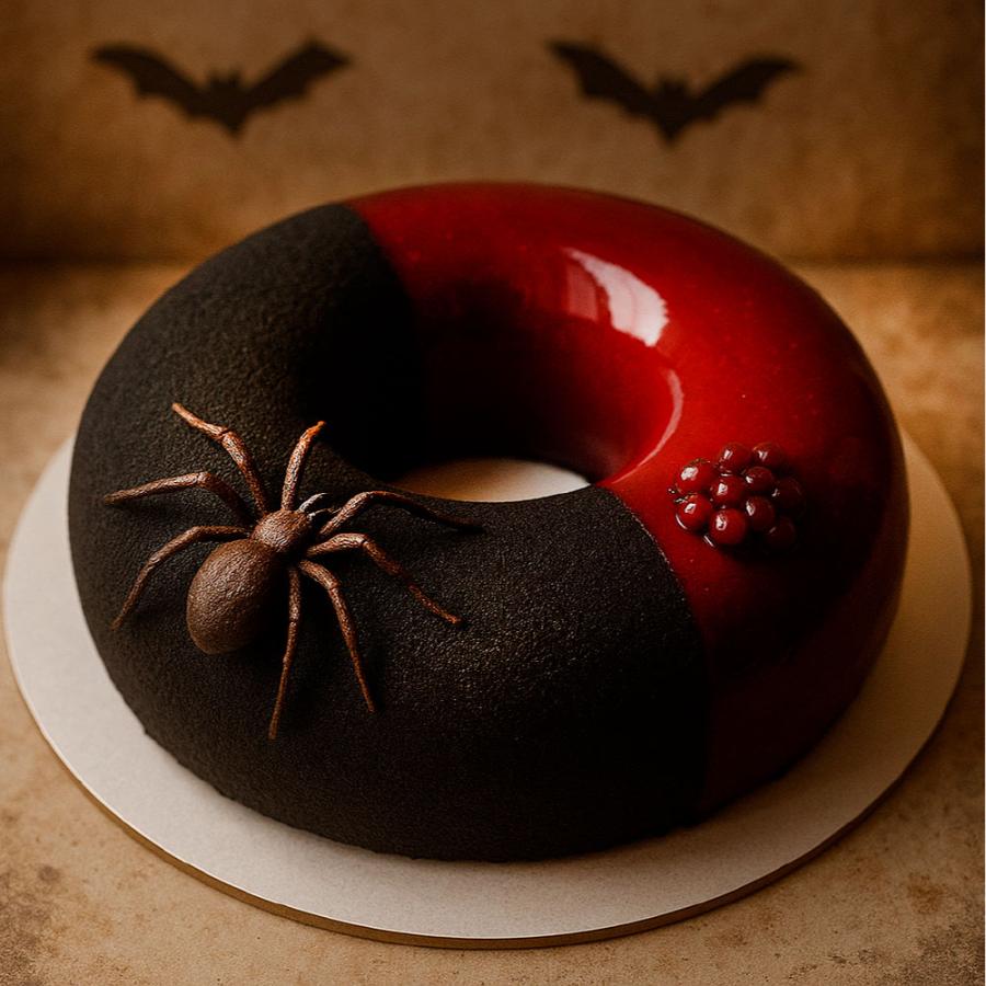 Velvet spray / Velly spray punainen, 100 ml - Decora