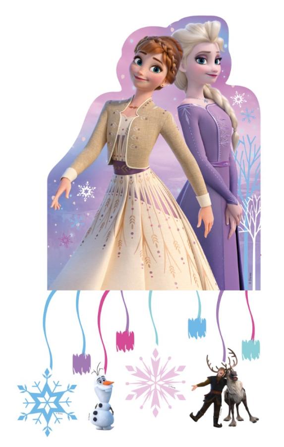Vetopinjata Frozen