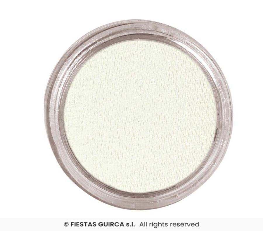 Kasvoväri valkoinen vesipohjainen, 15 g